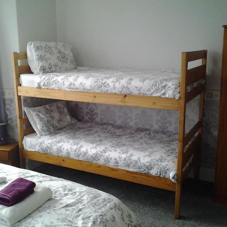 The Mount View Hotel, Bed & Breakfast ペンザンス エクステリア 写真