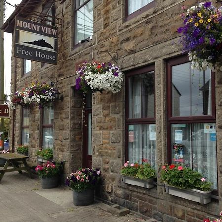 The Mount View Hotel, Bed & Breakfast ペンザンス エクステリア 写真