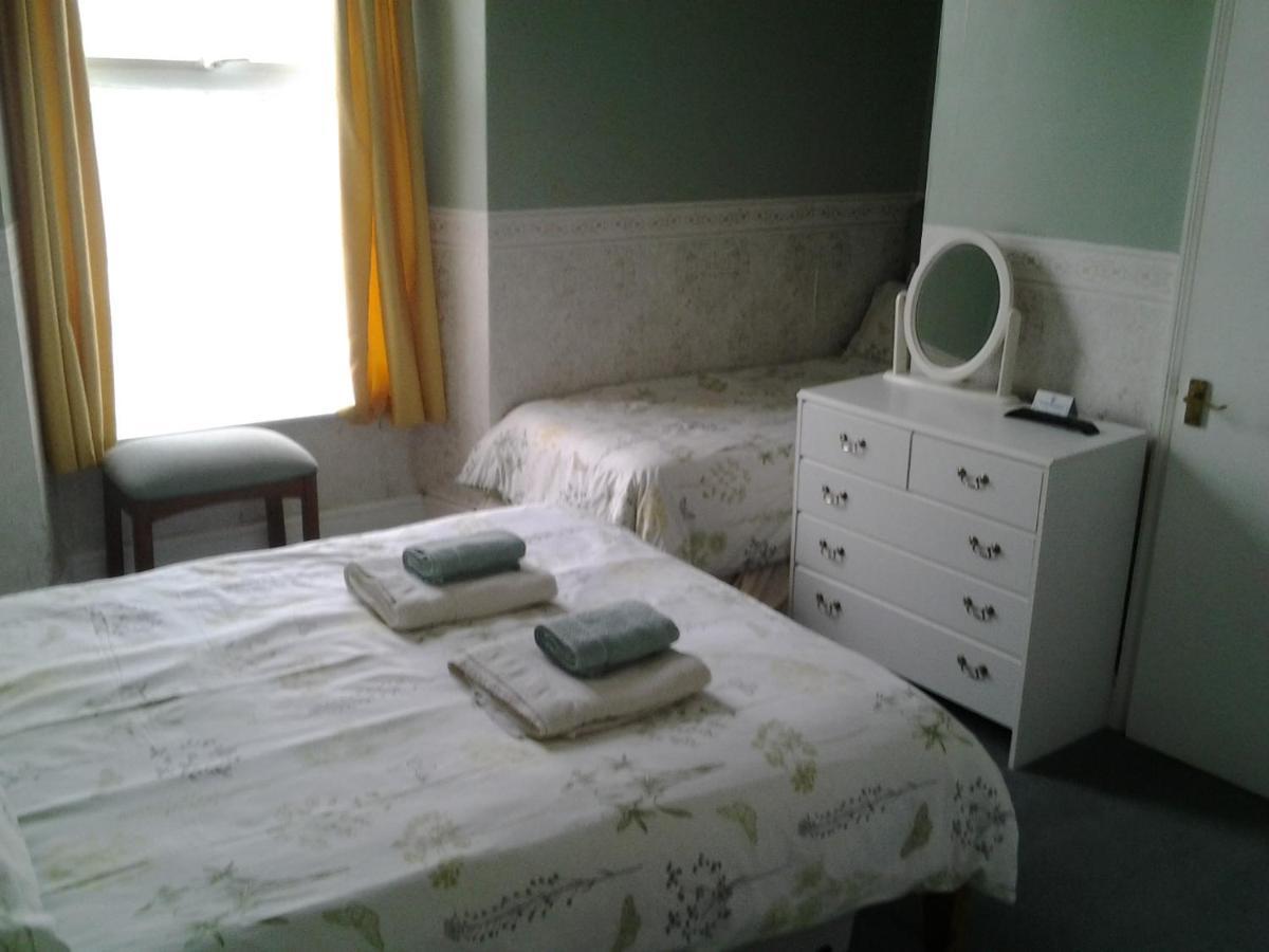 The Mount View Hotel, Bed & Breakfast ペンザンス エクステリア 写真