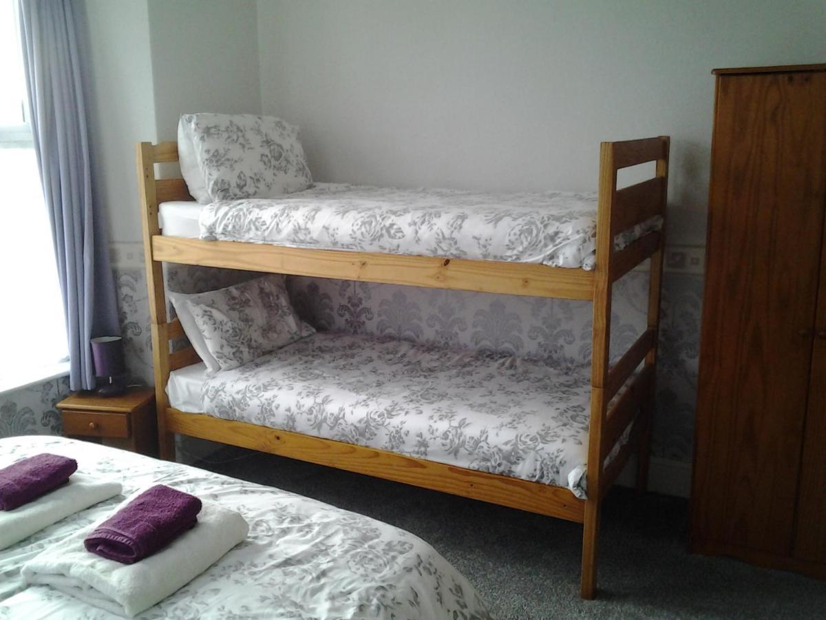 The Mount View Hotel, Bed & Breakfast ペンザンス エクステリア 写真