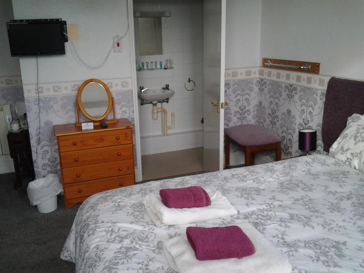 The Mount View Hotel, Bed & Breakfast ペンザンス エクステリア 写真