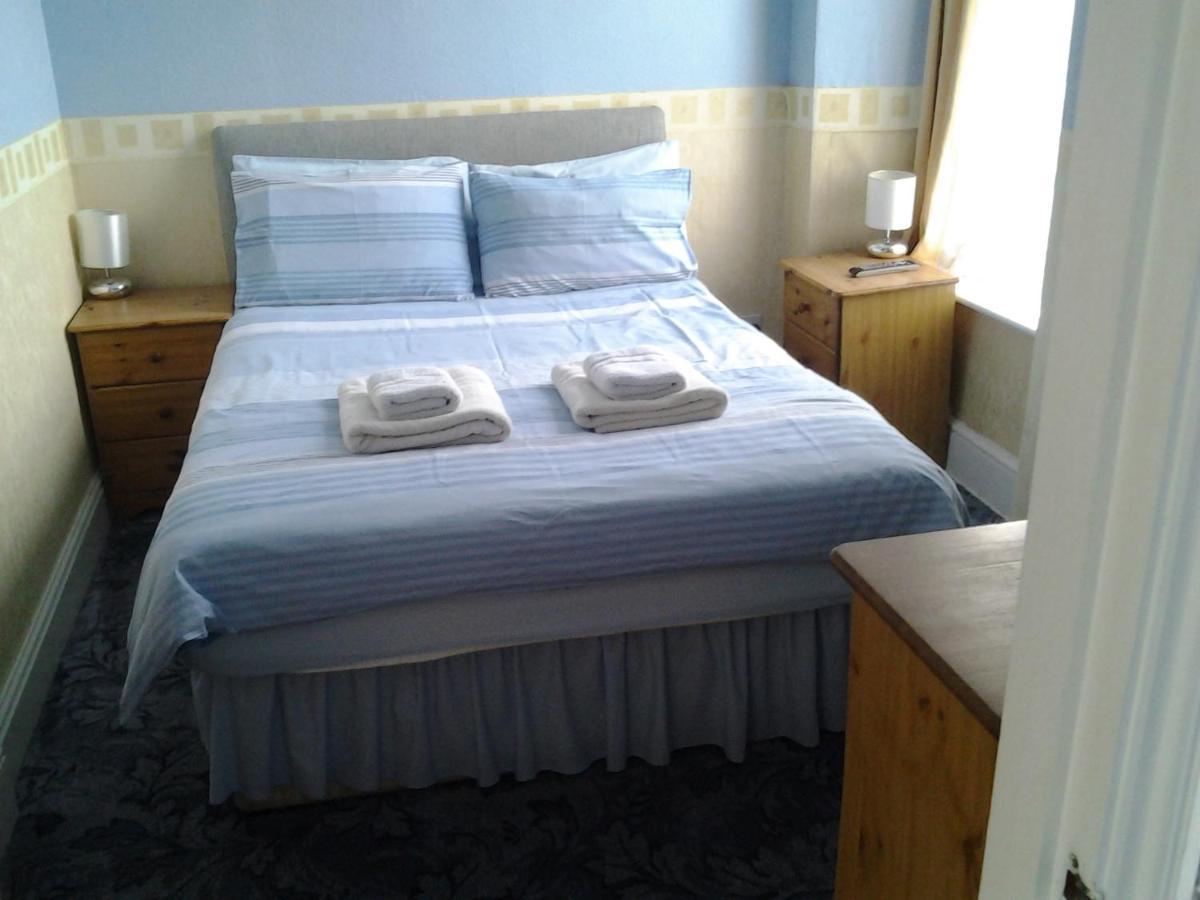 The Mount View Hotel, Bed & Breakfast ペンザンス エクステリア 写真